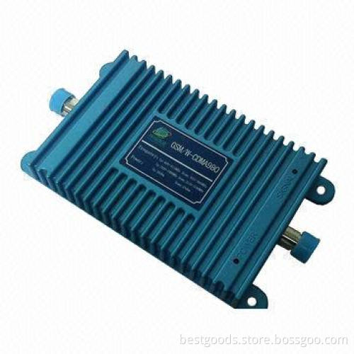 GSM with W-CDMA Cellphone Signal Booster